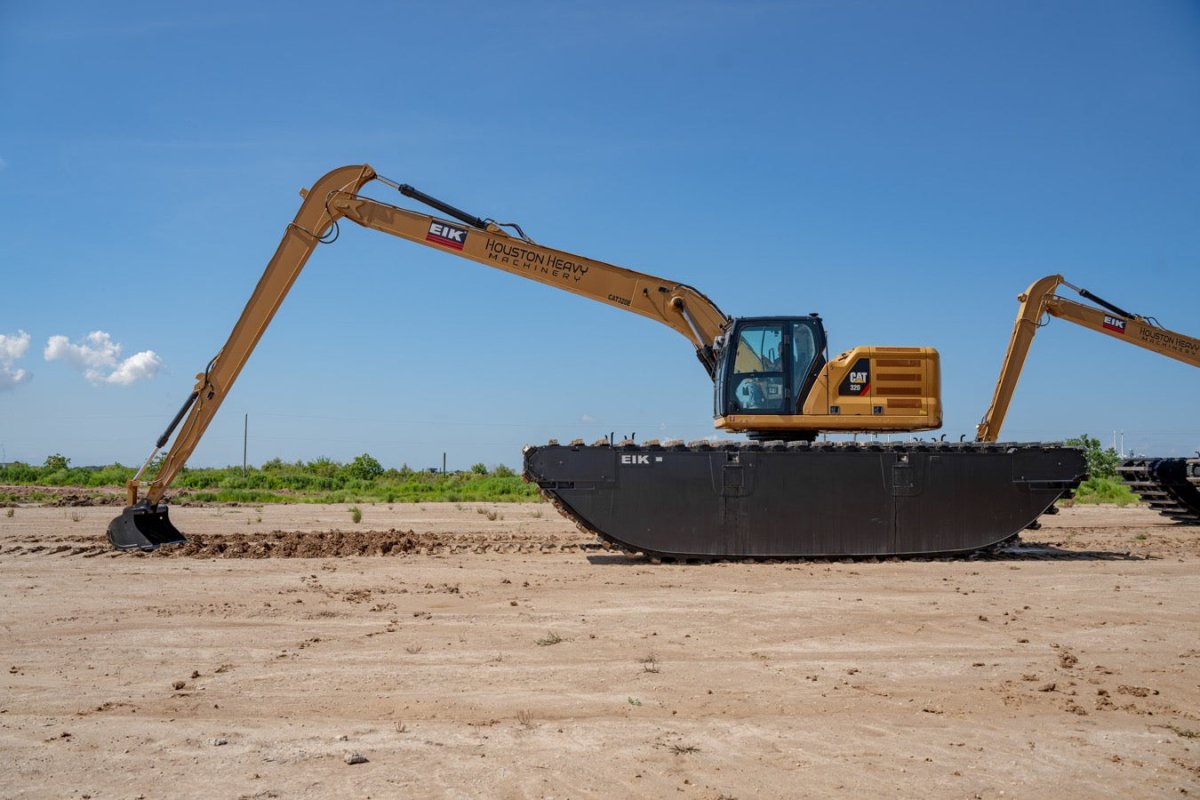 Caterpillar 2019 Excavator - 4500 Hours EIK Solutions