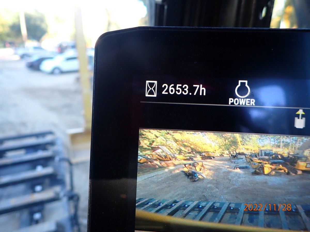 Caterpillar 2019 Excavator with Long Reach - 4902 Hours EIK Solutions