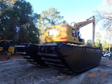 Caterpillar 2019 Excavator with Long Reach - 4902 Hours EIK Solutions