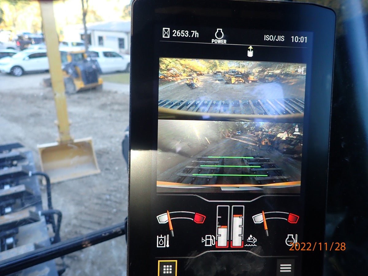 Caterpillar 2019 Excavator with Long Reach - 4902 Hours EIK Solutions