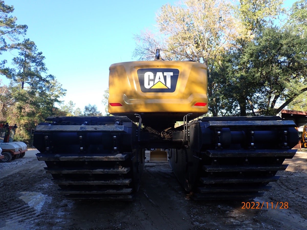 Caterpillar 2019 Excavator with Long Reach - 4902 Hours EIK Solutions