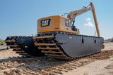Caterpillar 2019 Long Reach Pontoon Excavator - 3505 Hours EIK Solutions