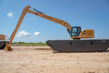 Caterpillar 2019 Long Reach Pontoon Excavator - 3505 Hours EIK Solutions