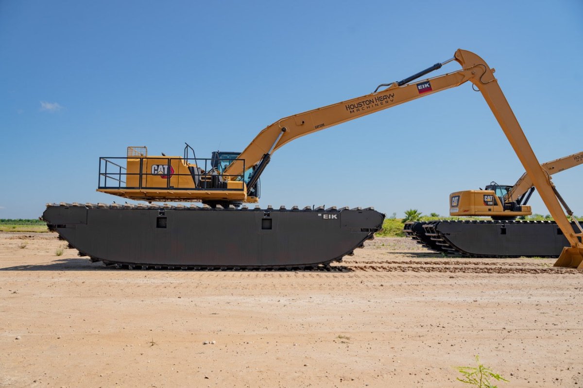 Caterpillar 2020 Excavator - 3,817 Hours EIK Solutions