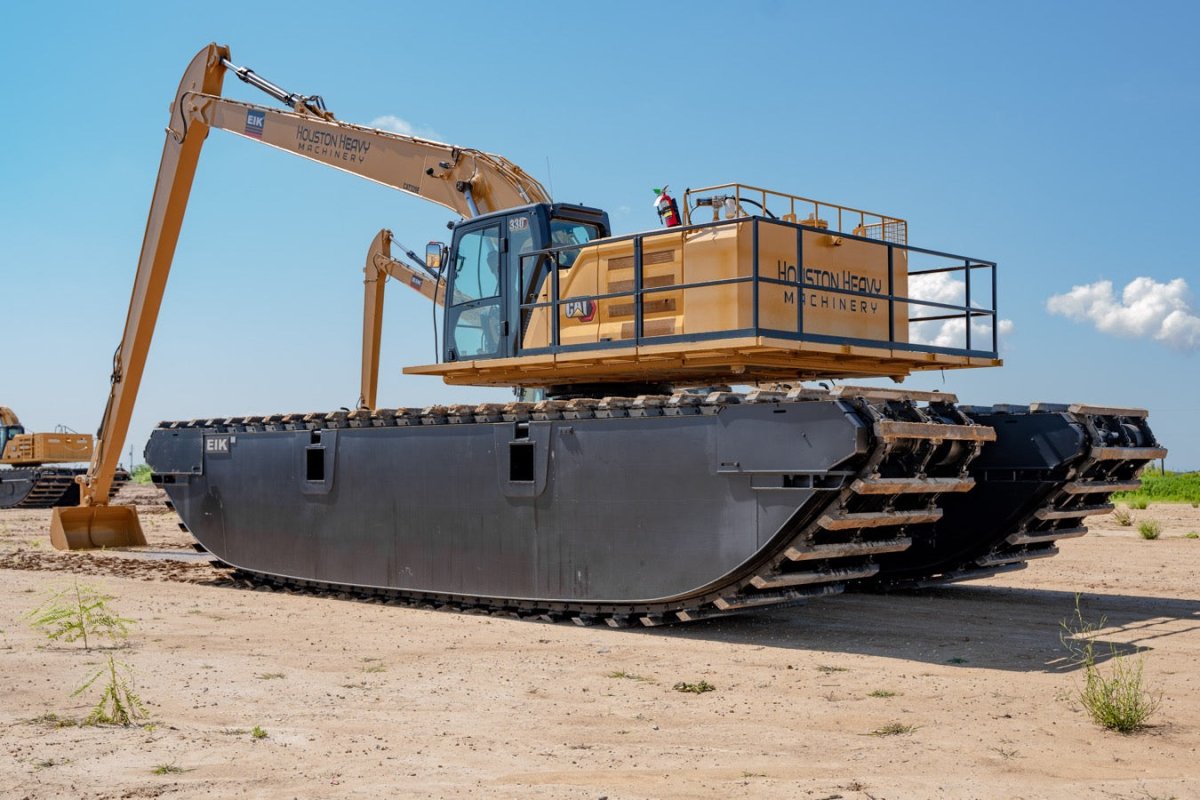 Caterpillar 2020 Excavator - 3,817 Hours EIK Solutions