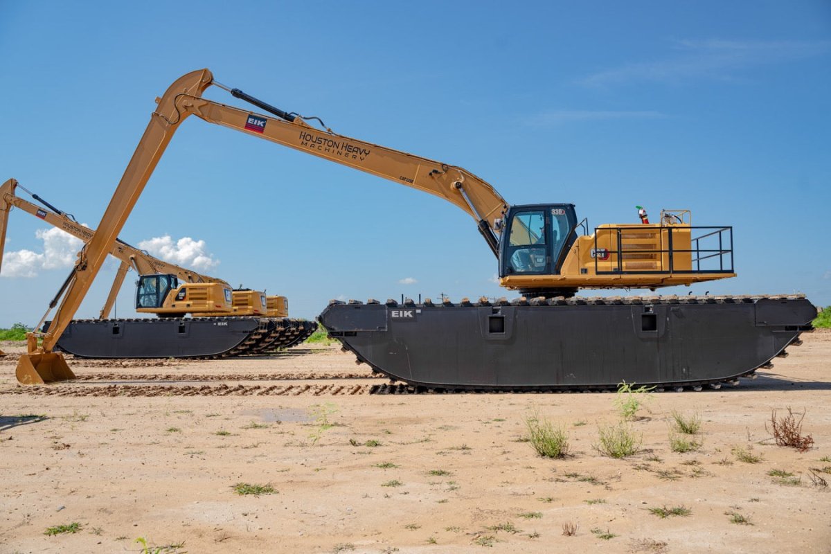 Caterpillar 2020 Excavator - 3,817 Hours EIK Solutions