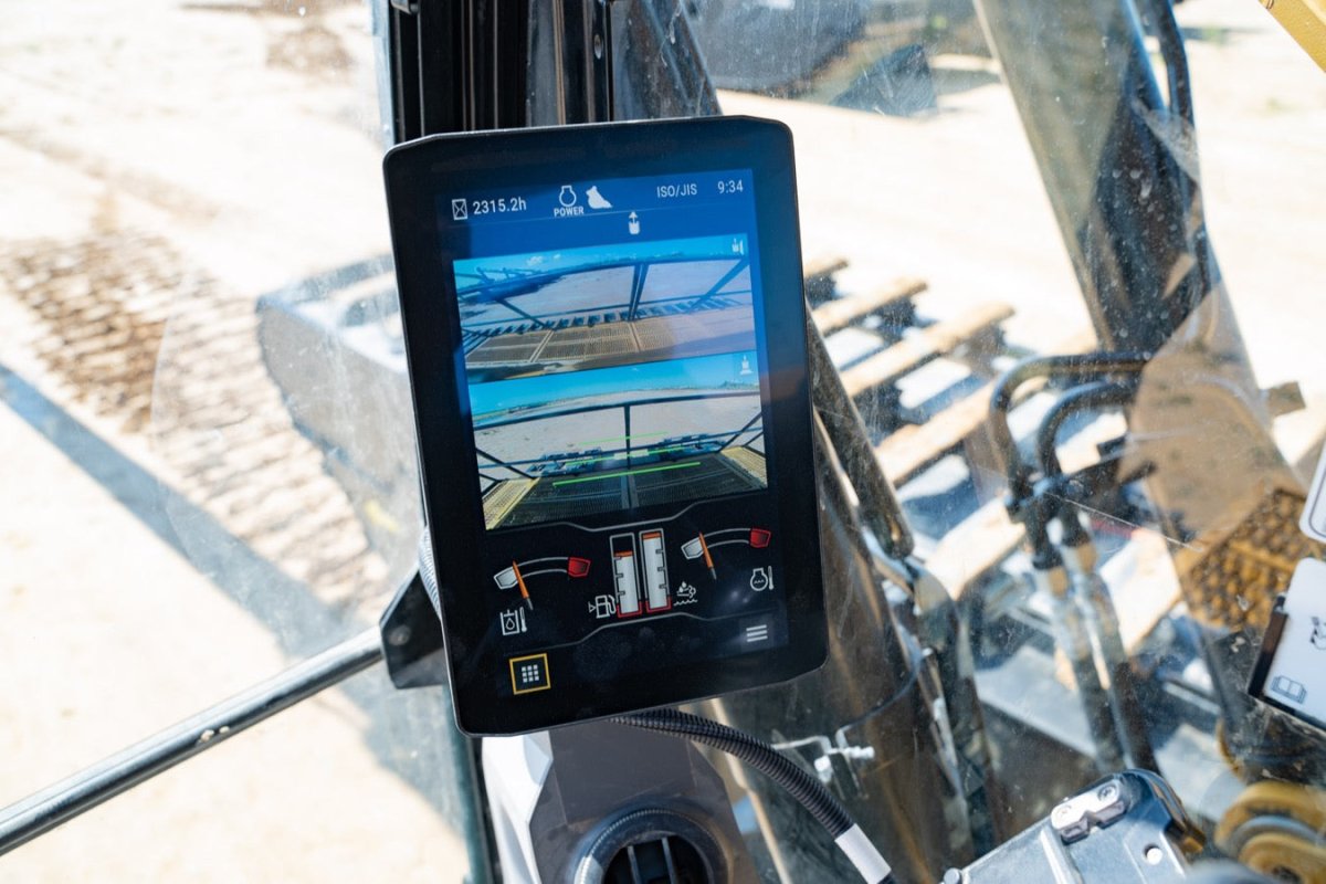 Caterpillar 2020 Excavator - 3,817 Hours EIK Solutions