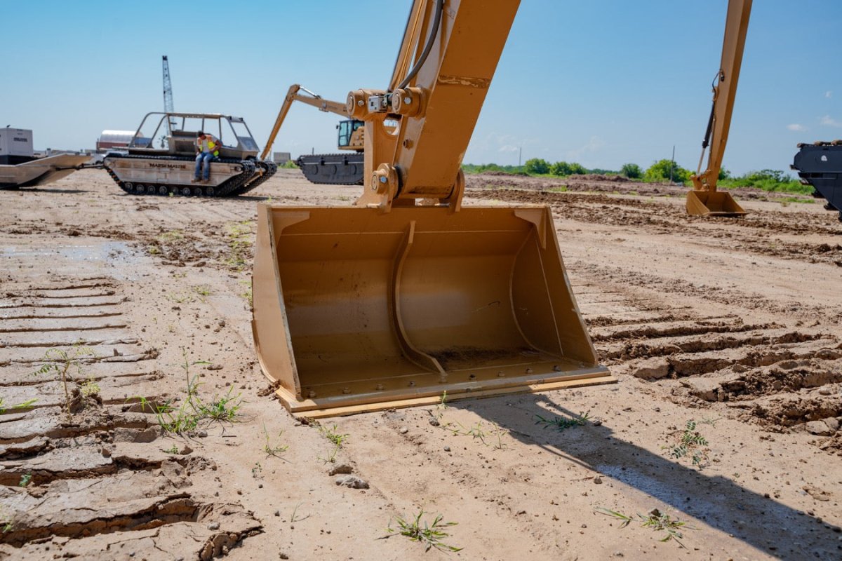 Caterpillar 2020 Excavator - 3,817 Hours EIK Solutions