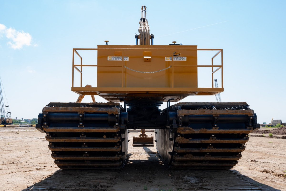 Caterpillar 2021 AM326 LR MFJ00387 - 3,617 hours EIK Solutions