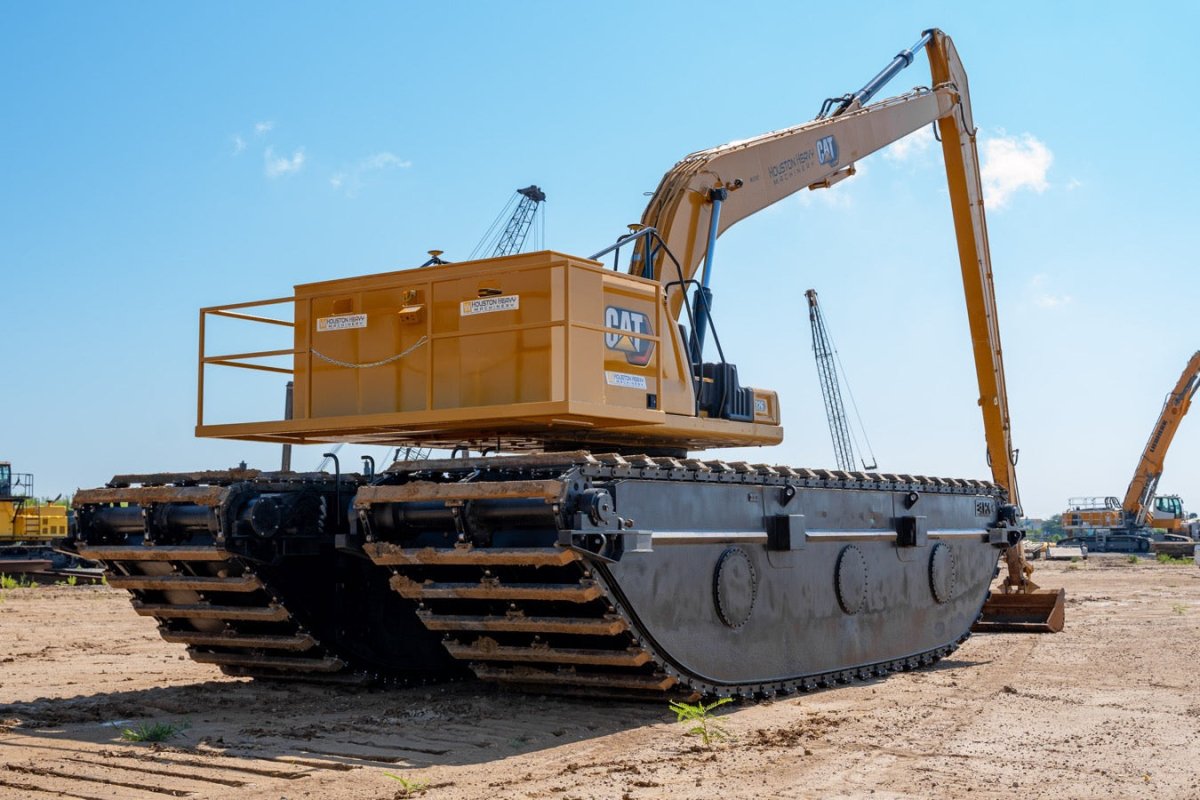 Caterpillar 2021 AM326 LR MFJ00387 - 3,617 hours EIK Solutions