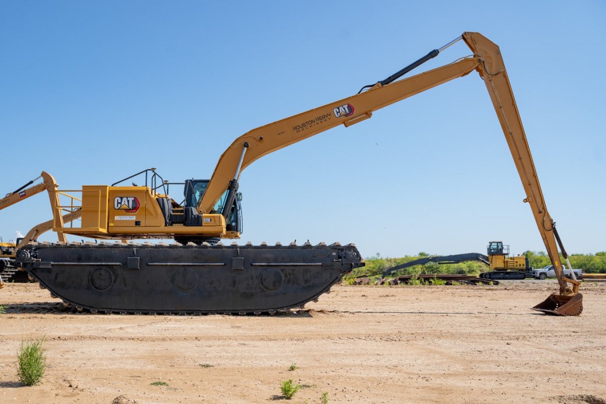 Caterpillar 2021 AM326 LR MFJ00387 - 3,617 hours EIK Solutions