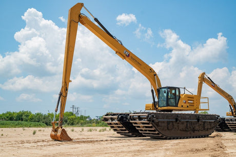 Caterpillar 2021 AM326 LR MFJ00387 - 3,617 hours EIK Solutions