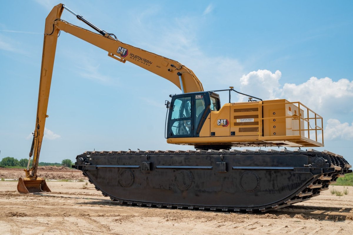 Caterpillar 2021 AM326 LR MFJ00387 - 3,617 hours EIK Solutions