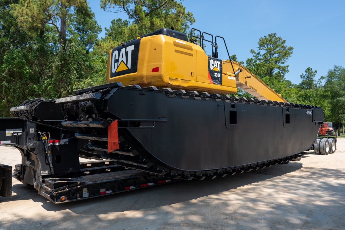 Caterpillar Excavator 2016 - 7927 Hours EIK Solutions