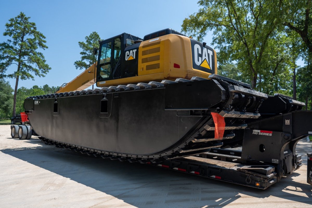 Caterpillar Excavator 2016 - 7927 Hours EIK Solutions