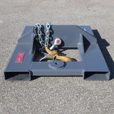 Combo Trailer Spotter Arrow Material Handling