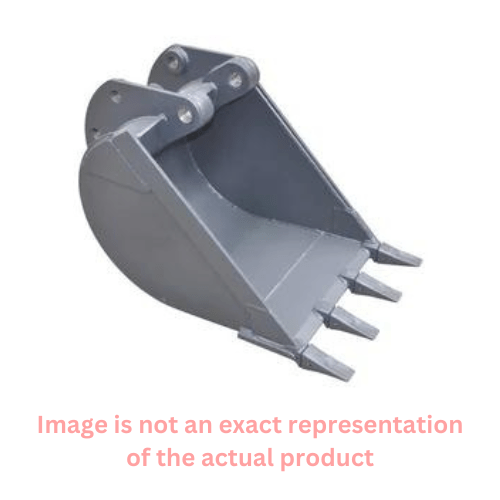 Compact Skid Steer Grapple Bucket 1303643W334T-1 Arrow Material Handling BUCKET-COMPACTMAX, 36" W AND 4 TEETH