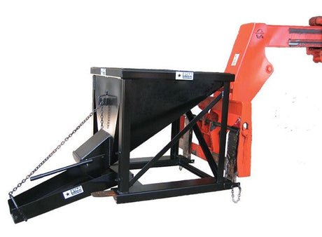 Concrete Hopper Star Industries