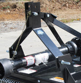 Cutter – Round Back – Heavy Duty Blue Diamond Attachments