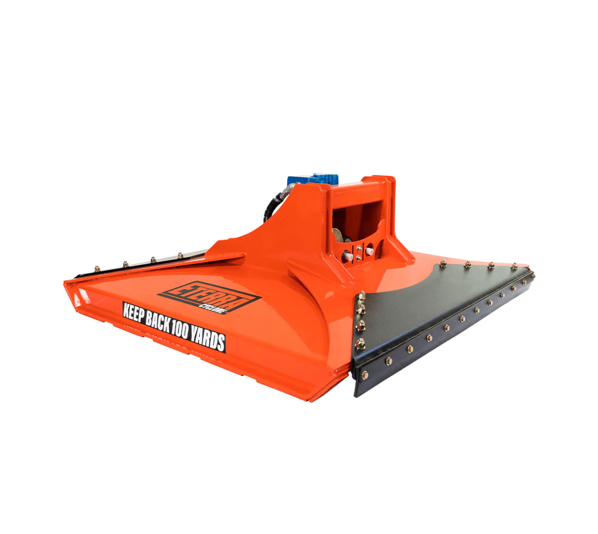 Cyclone 48" Rotary Brush Mower Attachment Eterra