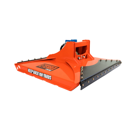 Cyclone 48" Rotary Brush Mower Attachment Eterra