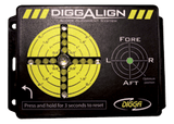 Diggalign Inclinometer For Augers & Anchor Drives Digga