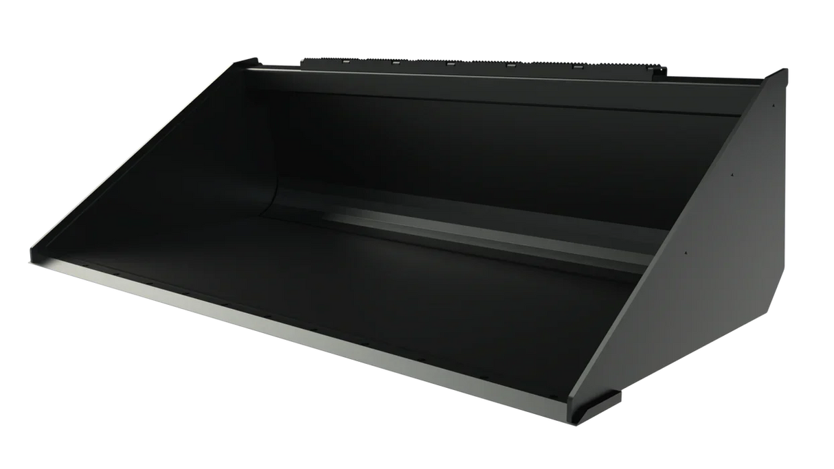 DIRT BUCKETS Top Dog Attachments