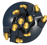 DR6 Dedicated Rock Auger Bits Digga