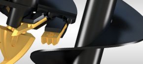 Drilling Mounts For Mini Machines Digga