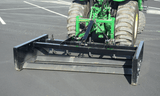 Dual-Edger Tractor Grader Blue Diamond Attachments