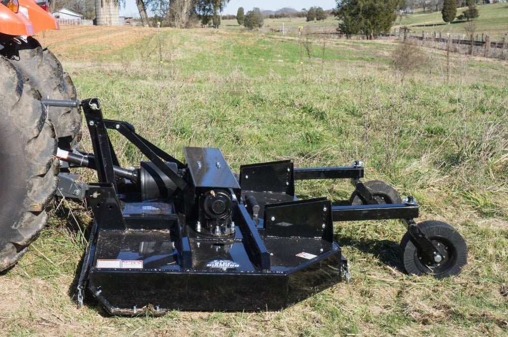 Dual Spindle Cutter – Lift Type – Heavy Duty Blue Diamond Attachments