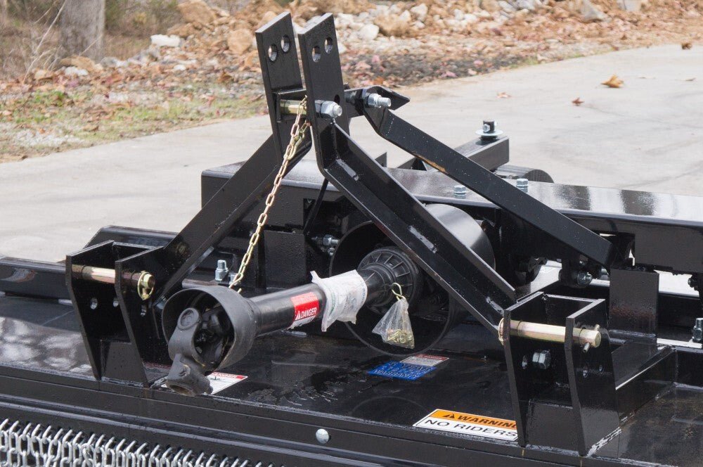 Dual Spindle Cutter – Lift Type – Heavy Duty Blue Diamond Attachments