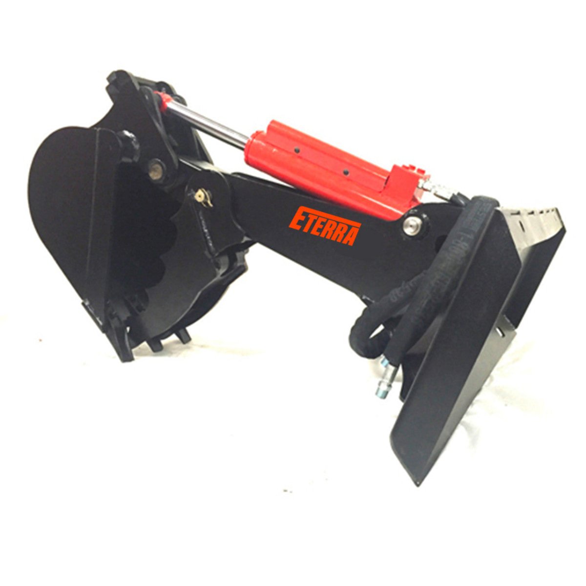 E40 Mini Skid Steer Backhoe Attachment Eterra