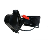 E40 Mini Skid Steer Backhoe Attachment Eterra