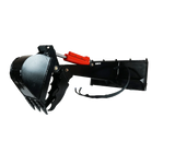 E60 Skid Steer Backhoe Attachment Eterra