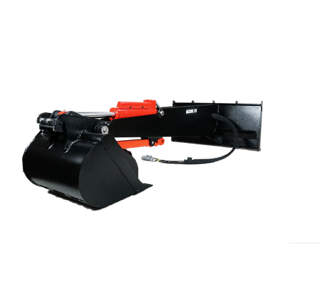 E70 Skid Steer Backhoe Attachment Eterra