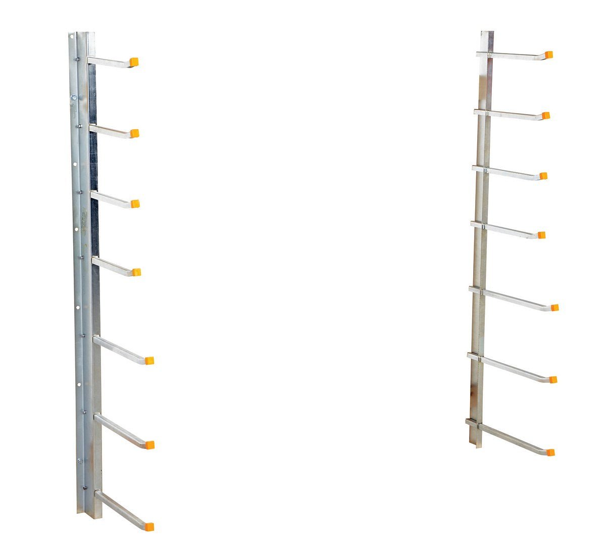 Economical Material Racks SR-WM Vestil Wall Mount