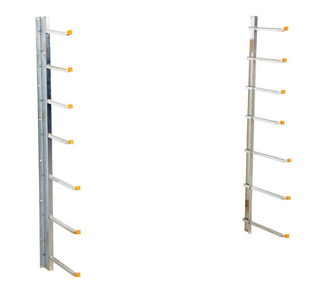 Economical Material Racks SR-WM Vestil Wall Mount