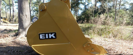 Eik Solutions Excavator Buckets EIK Solutions