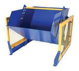 Electric/Hydraulic Box Dumpers Vestil