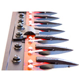 Eterra 9' Razor Excavator Mounted Sickle Mower Eterra