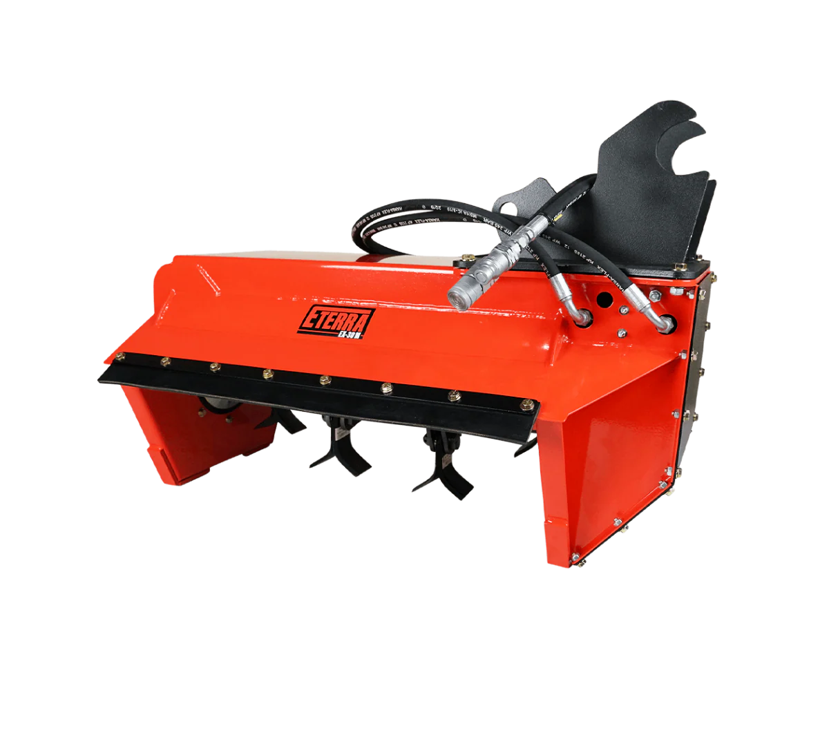 Ex-30M Mini Excavator Flail Mower Attachment Eterra
