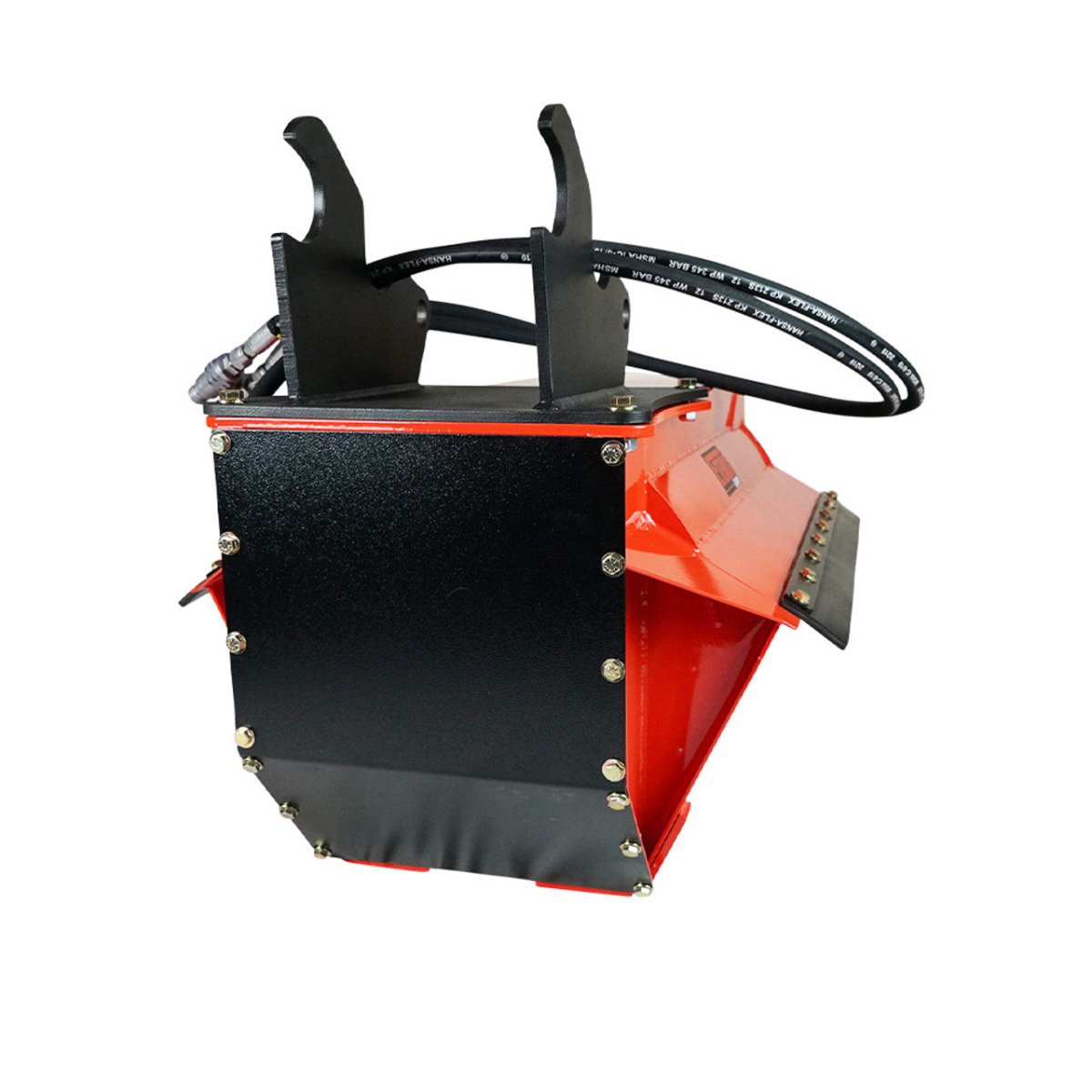 Ex-30M Mini Excavator Flail Mower Attachment Eterra