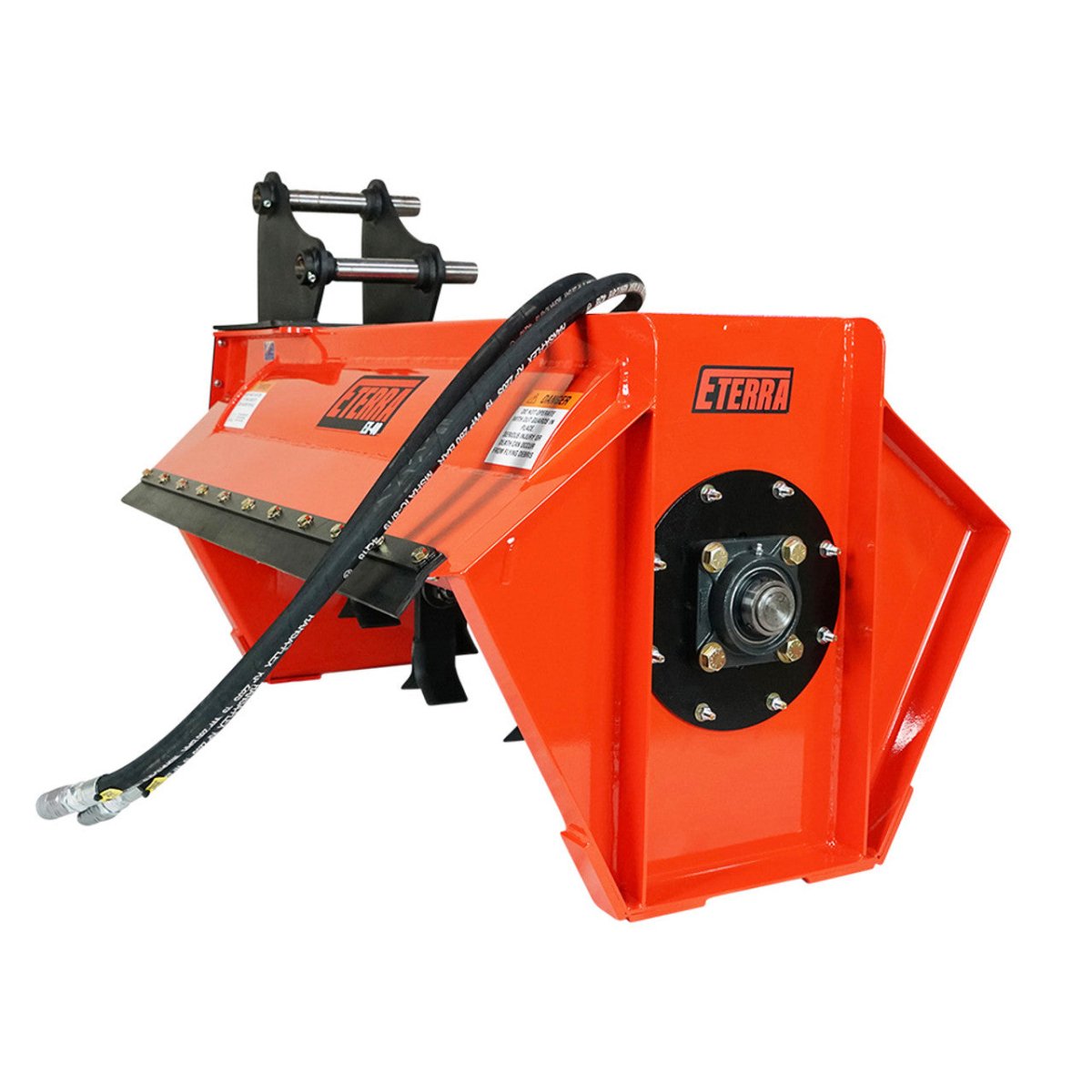 Ex-40 Excavator Flail Mower Attachment Eterra