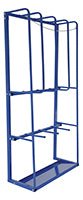 Expandable Vertical Bar Racks EVR-106-S Vestil Starter Rack 53"x 23"x 106-17/32"