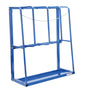 Expandable Vertical Bar Racks EVR-59-S Vestil Starter Rack 53"x 21-3/4"x 59-17/32"