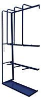 Expandable Vertical Bar Racks EVR-106-EXT Vestil Extension Rack 53"x 23"x 106-17/32"