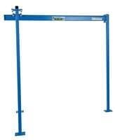 Extra Travel Tri-Post Jibs Vestil