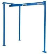 Extra Travel Tri-Post Jibs Vestil