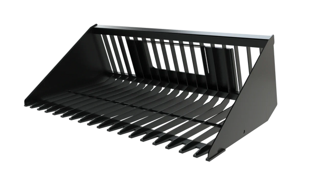 Standard Firewood Bucket Top Dog Attachments